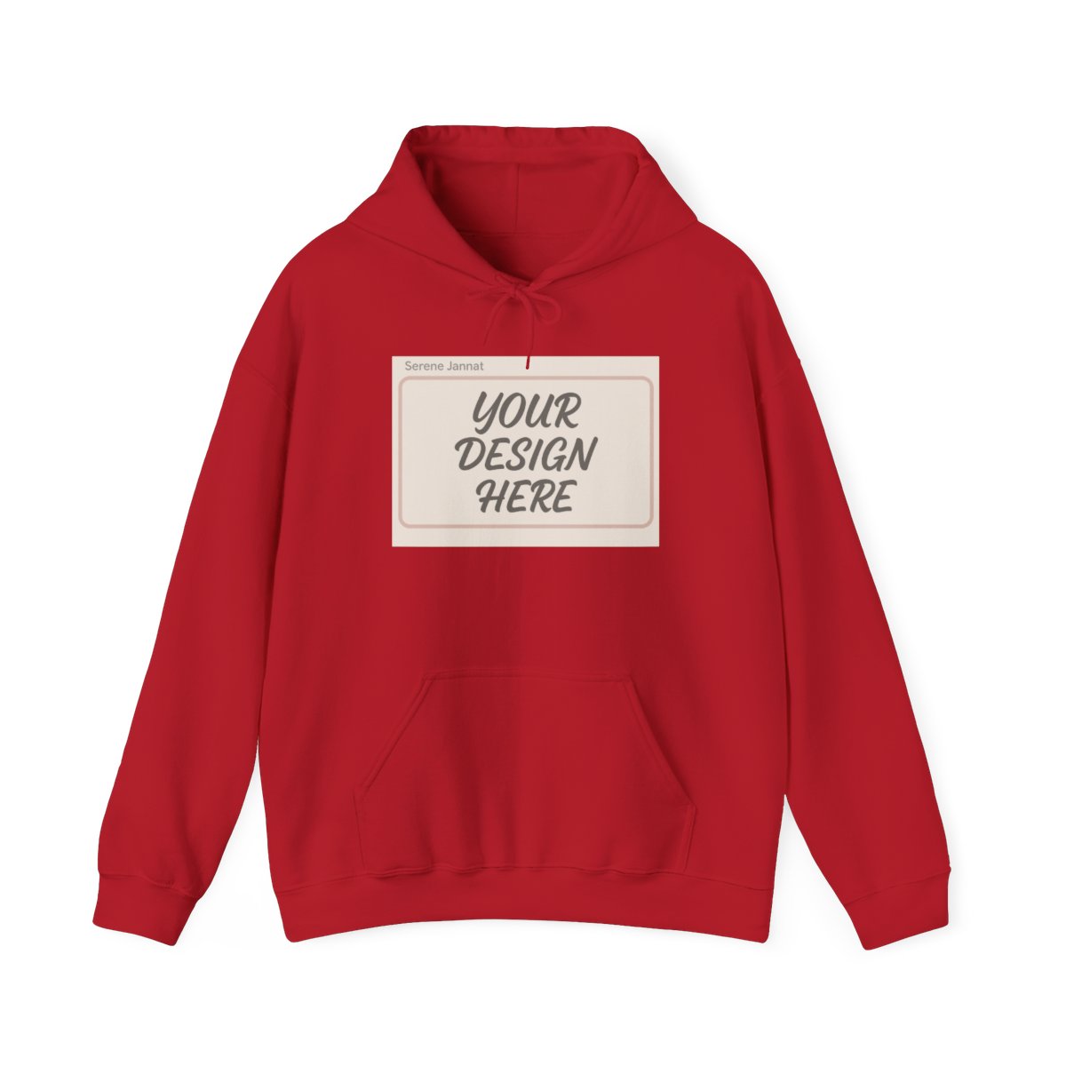 unisex heavy blend™ hooded sweatshirt