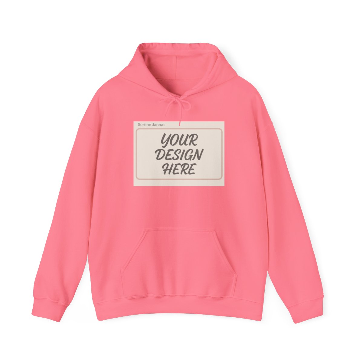 unisex heavy blend™ hooded sweatshirt